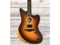 Fender Acoustasonic Player Jazzmaster Rosewood Fingerboard 2-Color Sunburst Fender Acoustasonic Player Jazzmaster Rosewood Fingerboard 2-Color Sunburst